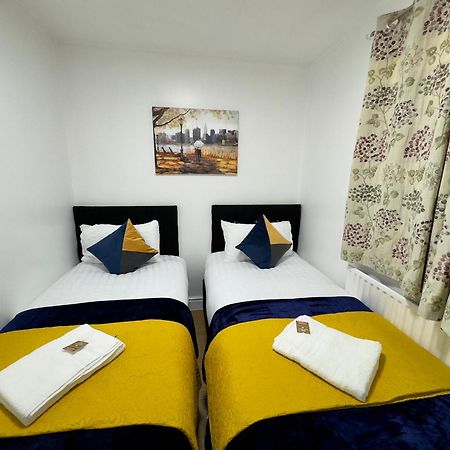Tower Bridge London, 2 Bedrooms, Reception, Kitchen, Parking Exterior photo