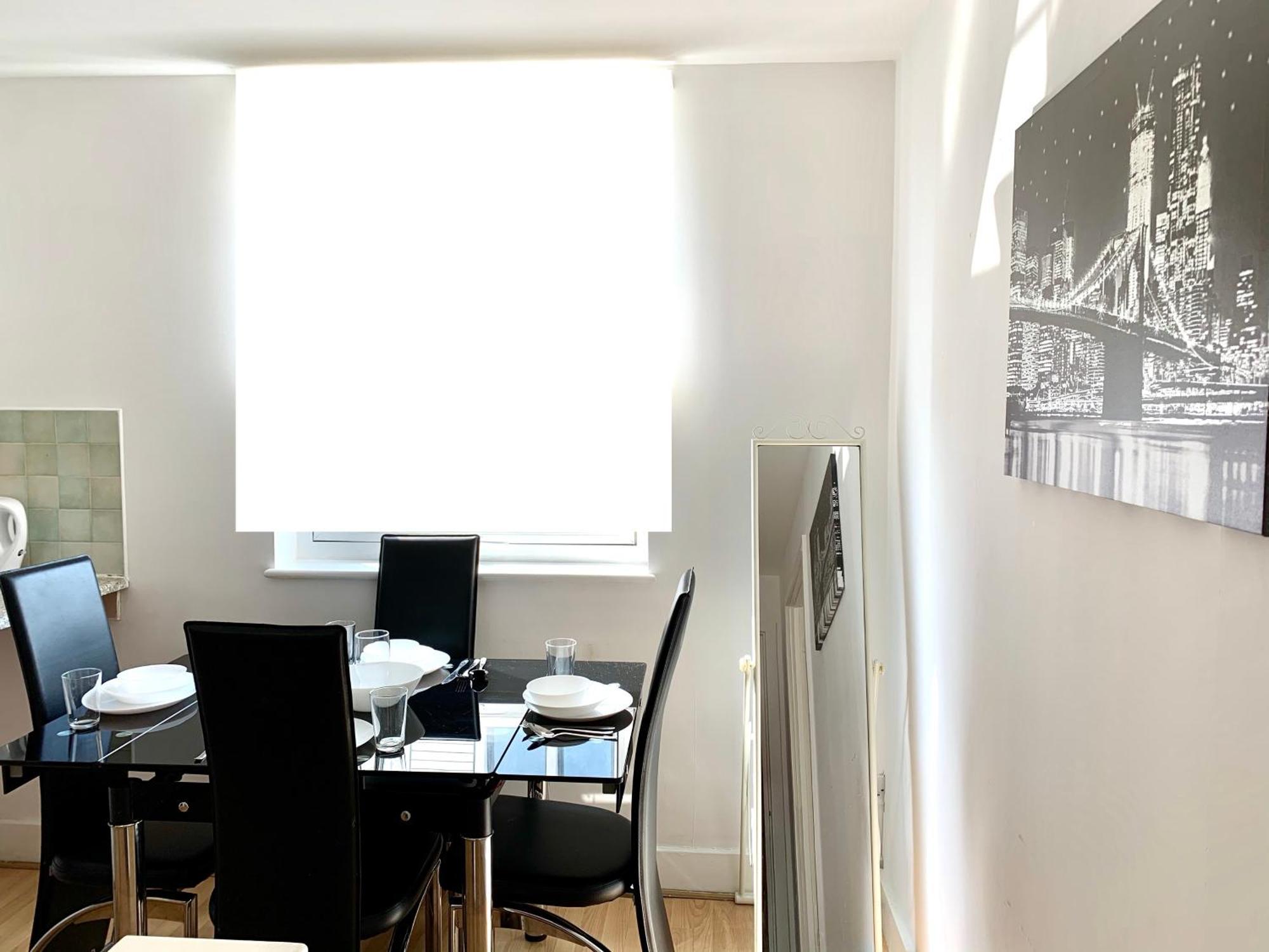 Tower Bridge London, 2 Bedrooms, Reception, Kitchen, Parking Exterior photo